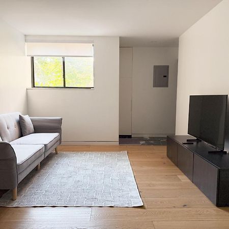 New Cozy Modern Minimalist Stay In Brooklyn At Rem-Casa Нью-Йорк Экстерьер фото