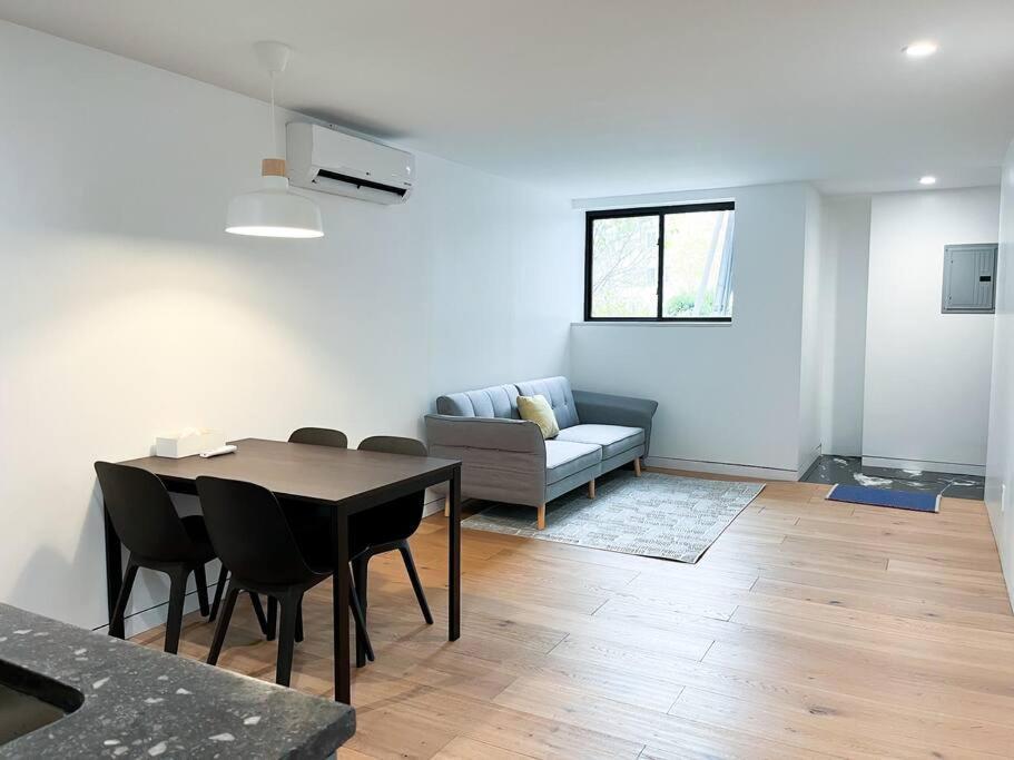 New Cozy Modern Minimalist Stay In Brooklyn At Rem-Casa Нью-Йорк Экстерьер фото