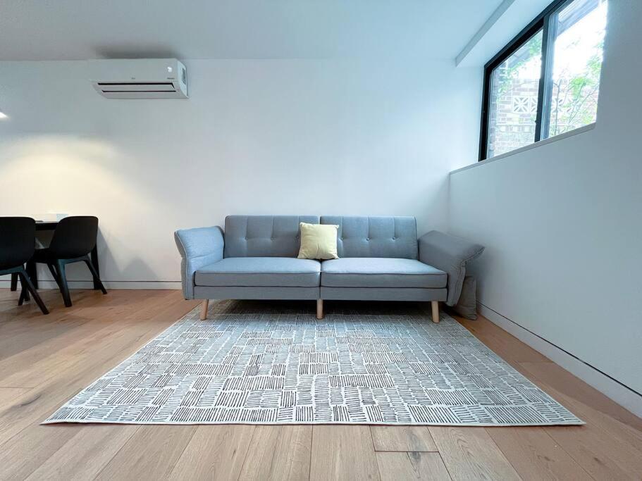 New Cozy Modern Minimalist Stay In Brooklyn At Rem-Casa Нью-Йорк Экстерьер фото