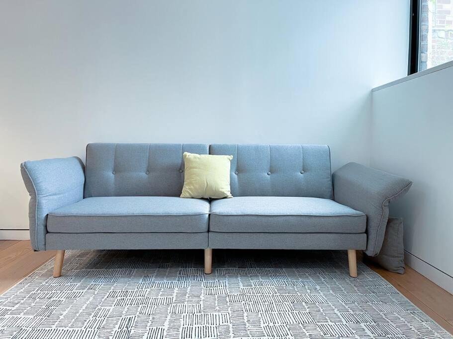 New Cozy Modern Minimalist Stay In Brooklyn At Rem-Casa Нью-Йорк Экстерьер фото