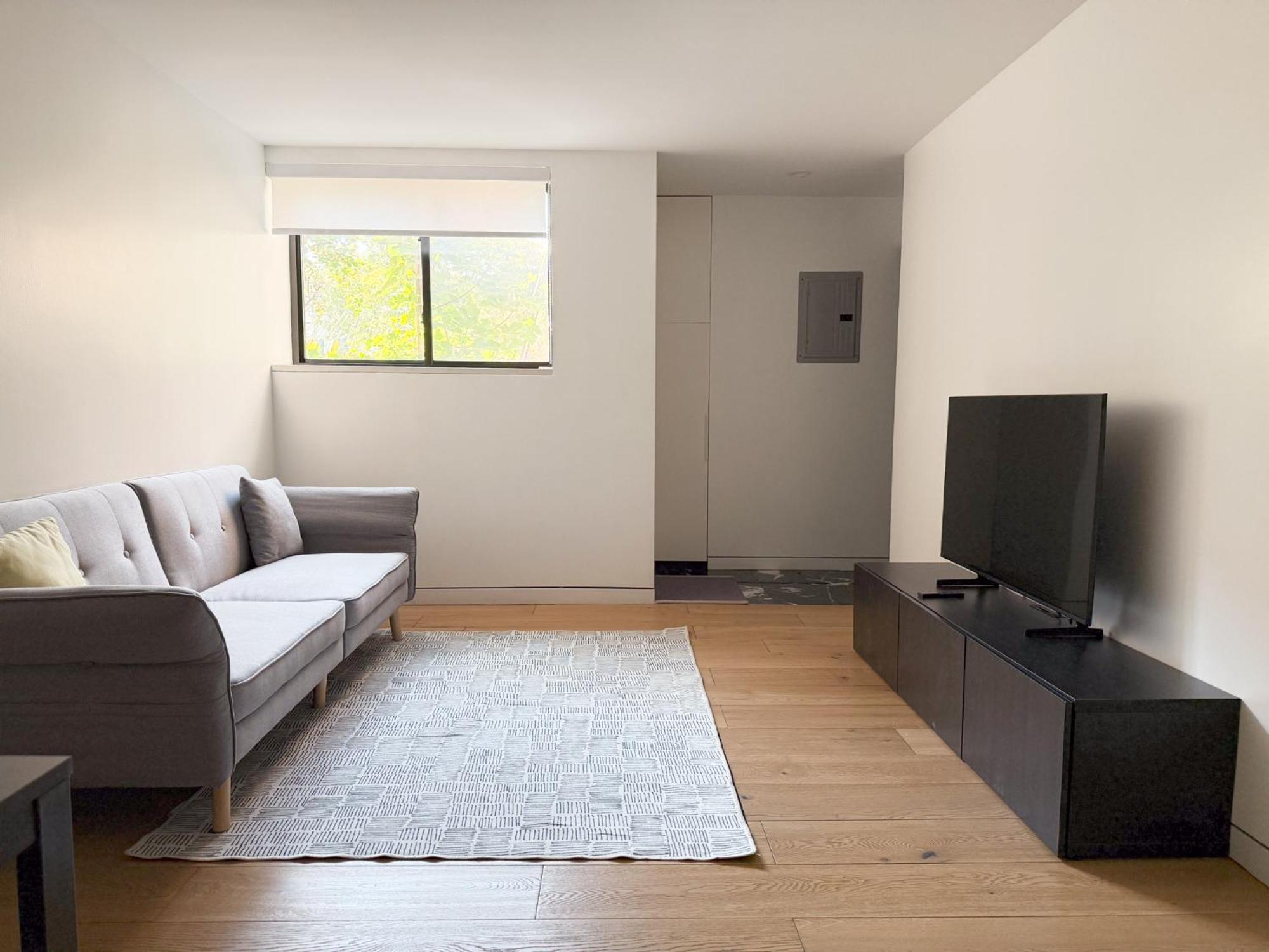 New Cozy Modern Minimalist Stay In Brooklyn At Rem-Casa Нью-Йорк Экстерьер фото